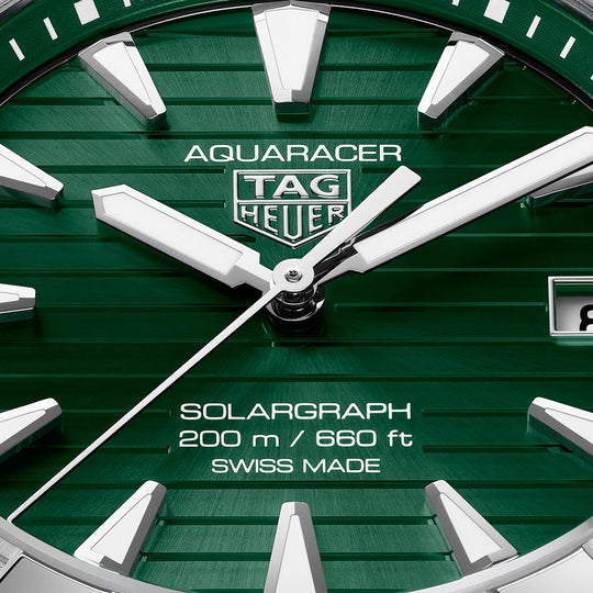 TAG Heuer Aquaracer Solargraph