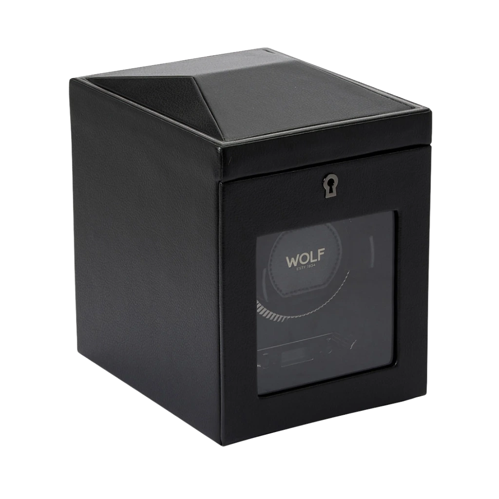 Wolf British Racing Watch Winder - 793102 - urmakerlarsen.no
