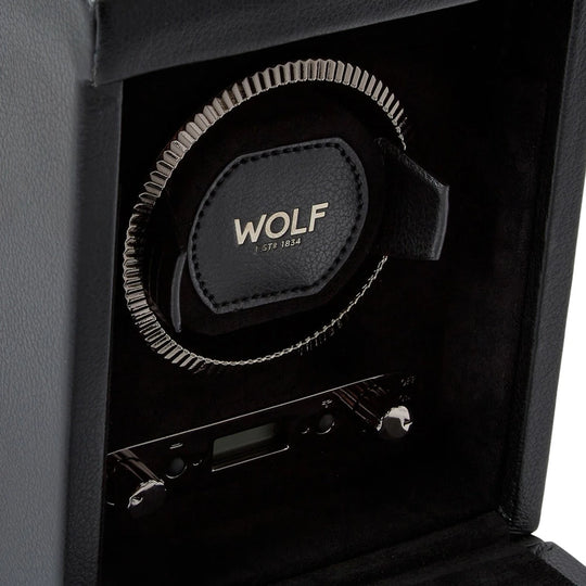 Wolf British Racing Watch Winder - 793102 - urmakerlarsen.no
