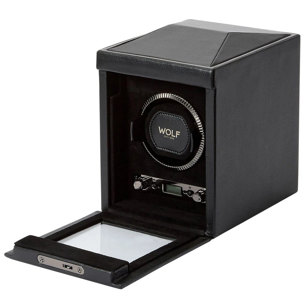 Wolf British Racing Watch Winder - 793102 - urmakerlarsen.no