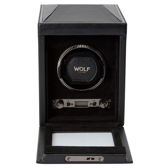 Wolf British Racing Watch Winder - 793102 - urmakerlarsen.no