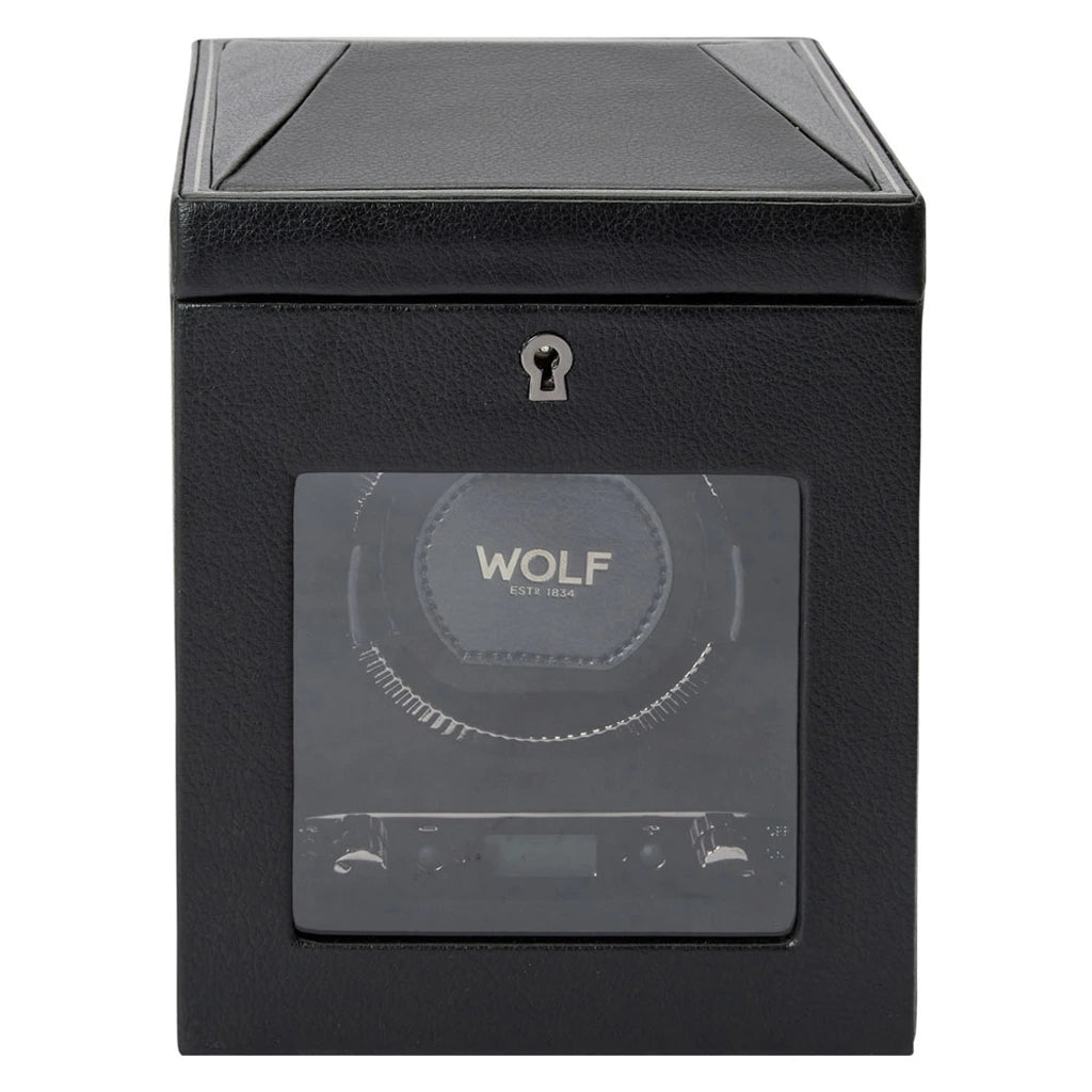 Wolf British Racing Watch Winder - 793102 - urmakerlarsen.no