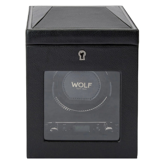 Wolf British Racing Watch Winder - 793102 - urmakerlarsen.no