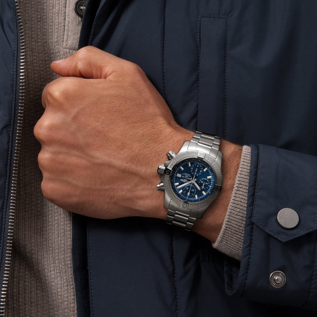 Breitling Avenger 43 - A13385101C1A1