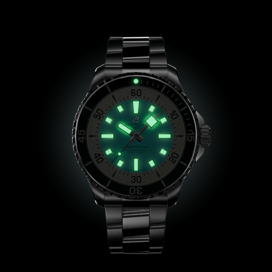 Breitling Superocean Automatic 44