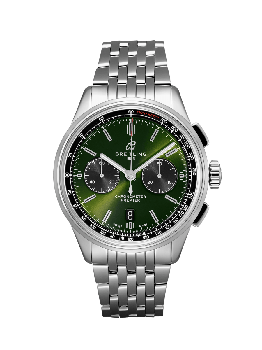 Breitling Premier Bentley B01 - AB0118A11L1A1