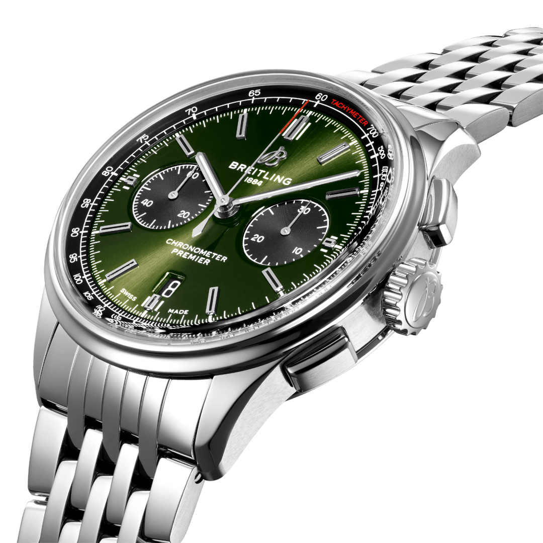 Breitling Premier Bentley B01 - AB0118A11L1A1