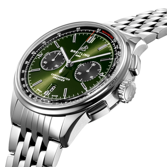 Breitling Premier Bentley B01 - AB0118A11L1A1