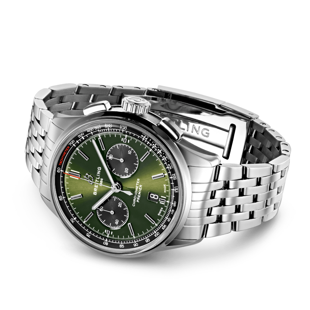 Breitling Premier Bentley B01 - AB0118A11L1A1