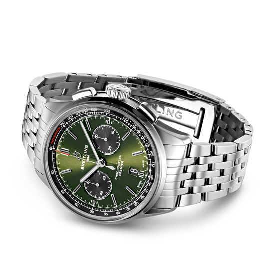 Breitling Premier Bentley B01 - AB0118A11L1A1
