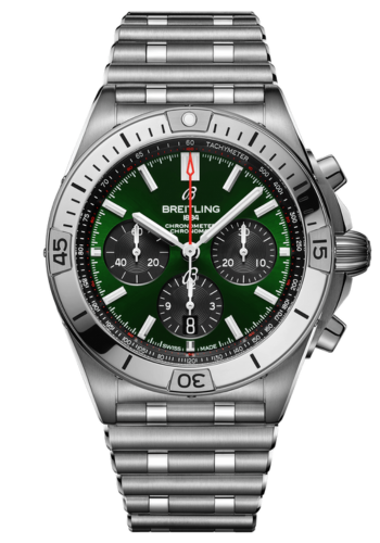 Breitling Chronomat B01 42 Bentley - AB01343A1L1A1 - Urmakerlarsen.no
