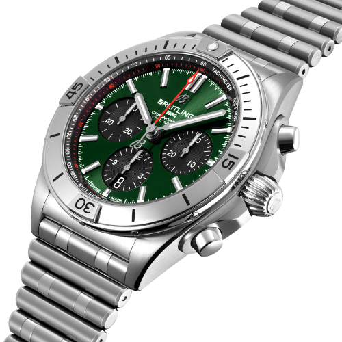 Breitling Chronomat B01 42 Bentley - AB01343A1L1A1 - Urmakerlarsen.no