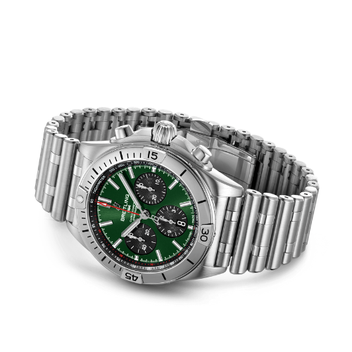 Breitling Chronomat B01 42 Bentley - AB01343A1L1A1 - Urmakerlarsen.no