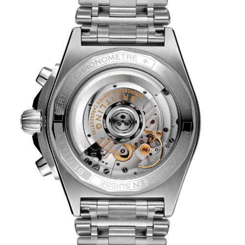 Breitling Chronomat B01 42 Bentley - AB01343A1L1A1 - Urmakerlarsen.no