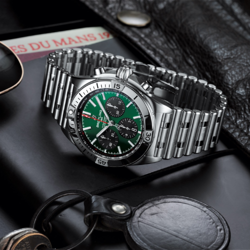 Breitling Chronomat B01 42 Bentley - AB01343A1L1A1 - Urmakerlarsen.no