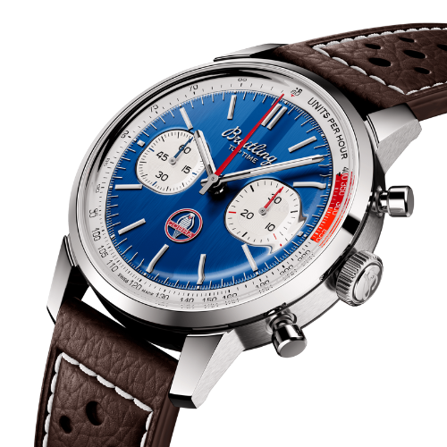 Breitling Top Time B01 Shelby Cobra 41