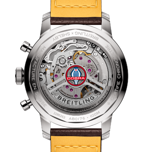 Breitling Top Time B01 Shelby Cobra 41