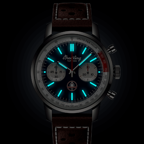 Breitling Top Time B01 Shelby Cobra 41