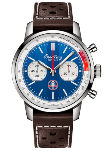 Breitling Top Time B01 Shelby Cobra 41