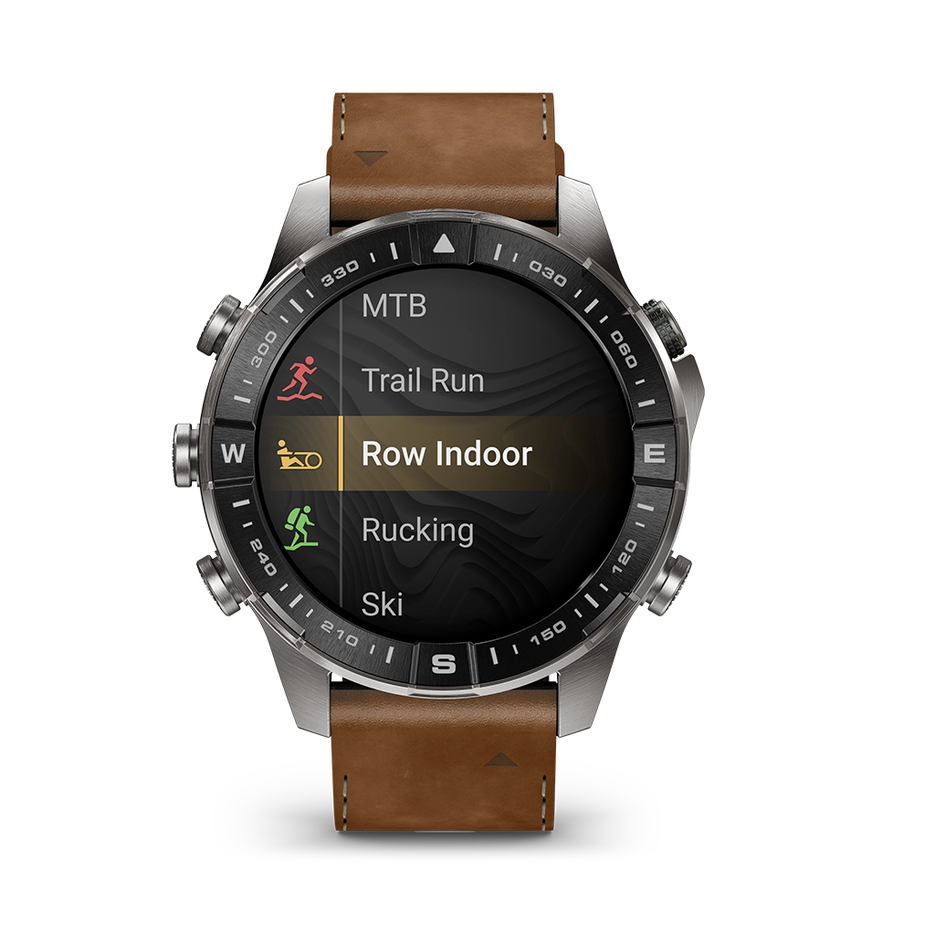 Garmin MARQ Adventurer (Gen 3) - 010-04549-00 - urmakerlarsen.no
