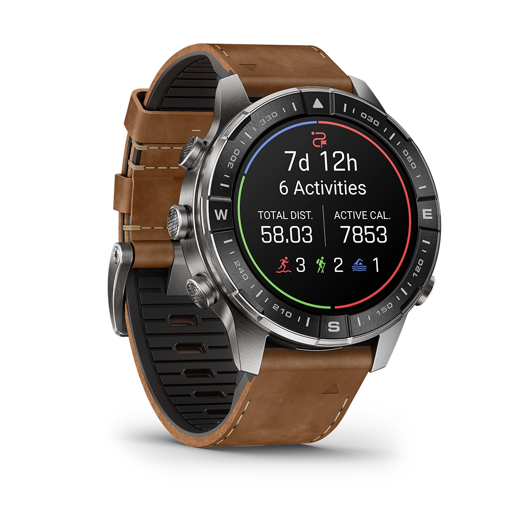 Garmin MARQ Adventurer (Gen 3) - 010-04549-00 - urmakerlarsen.no