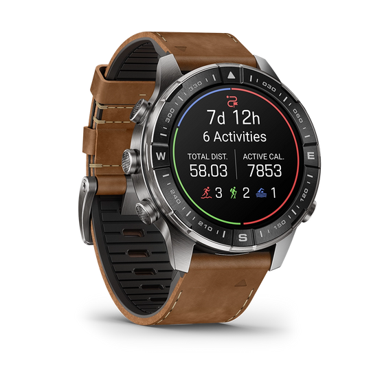 Garmin MARQ Adventurer (Gen 3) - 010-04549-00 - urmakerlarsen.no