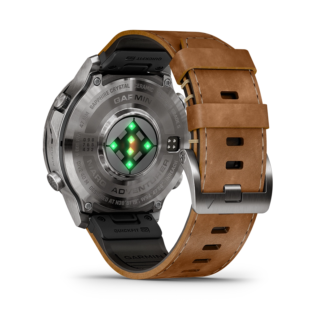 Garmin MARQ Adventurer (Gen 3) - 010-04549-00 - urmakerlarsen.no