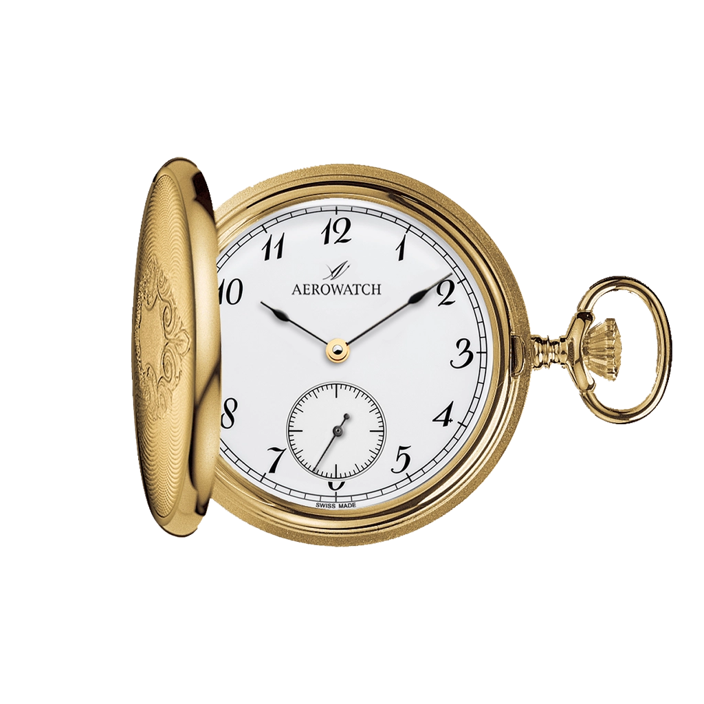 Aerowatch Savonnettes Lommeur