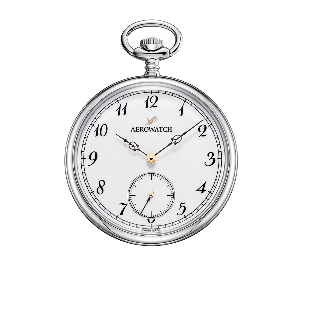 Aerowatch Lepine Lommeur - 50832 AA04 - urmakerlarsen.no