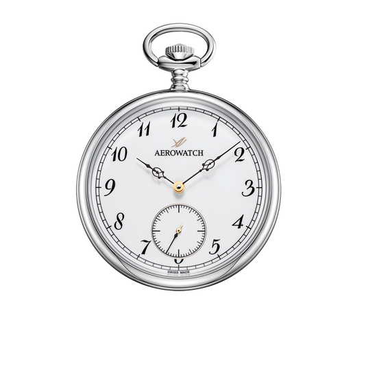 Aerowatch Lepine Lommeur - 50832 AA04 - urmakerlarsen.no