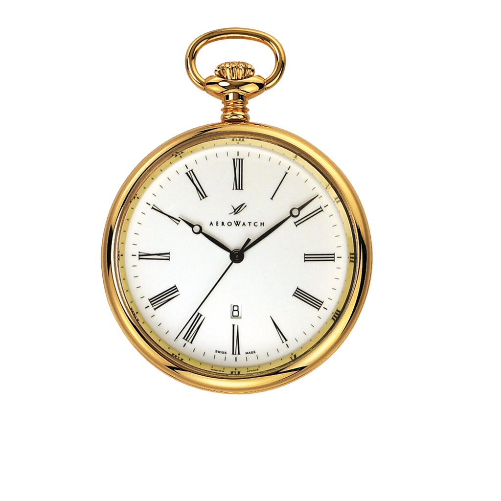 Aerowatch Lepine Lommeur - 25795 J501 - urmakerlarsen.no