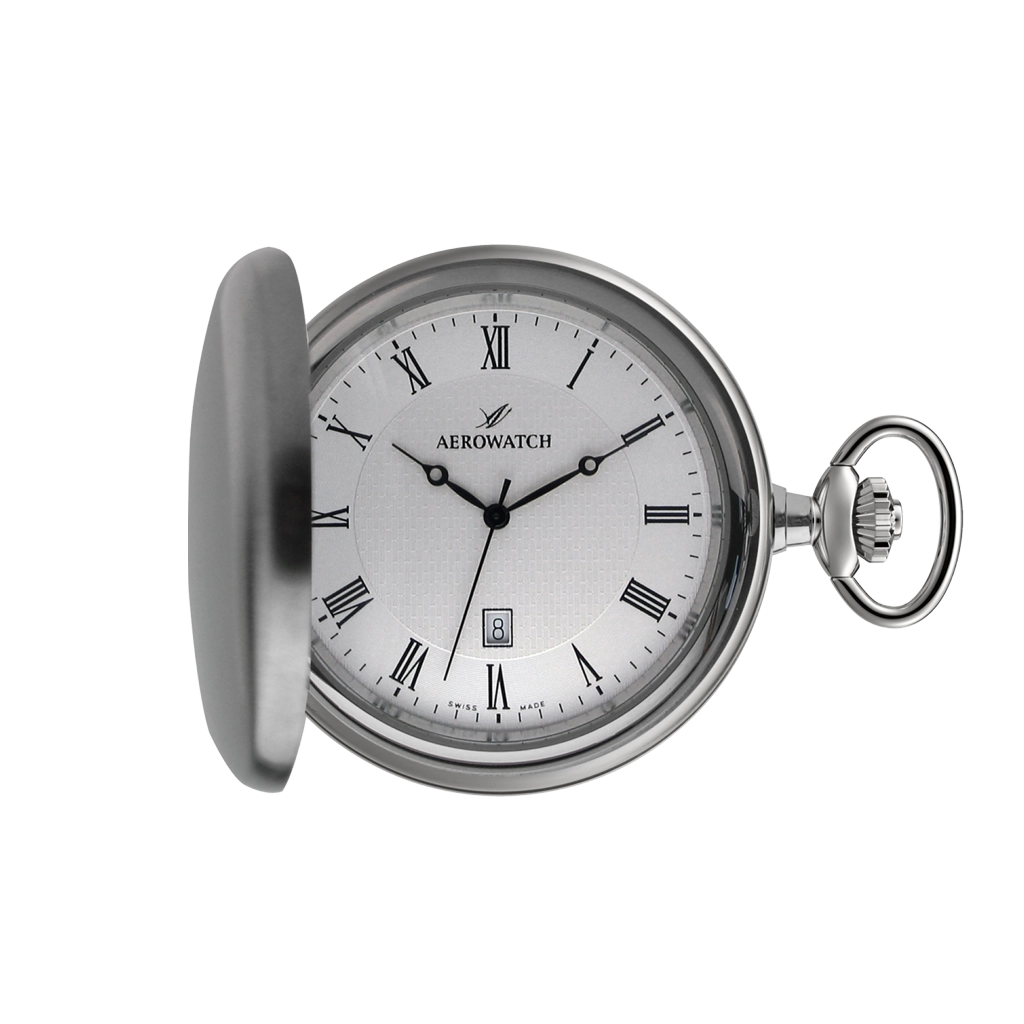 Aerowatch Savonettes Lommeur