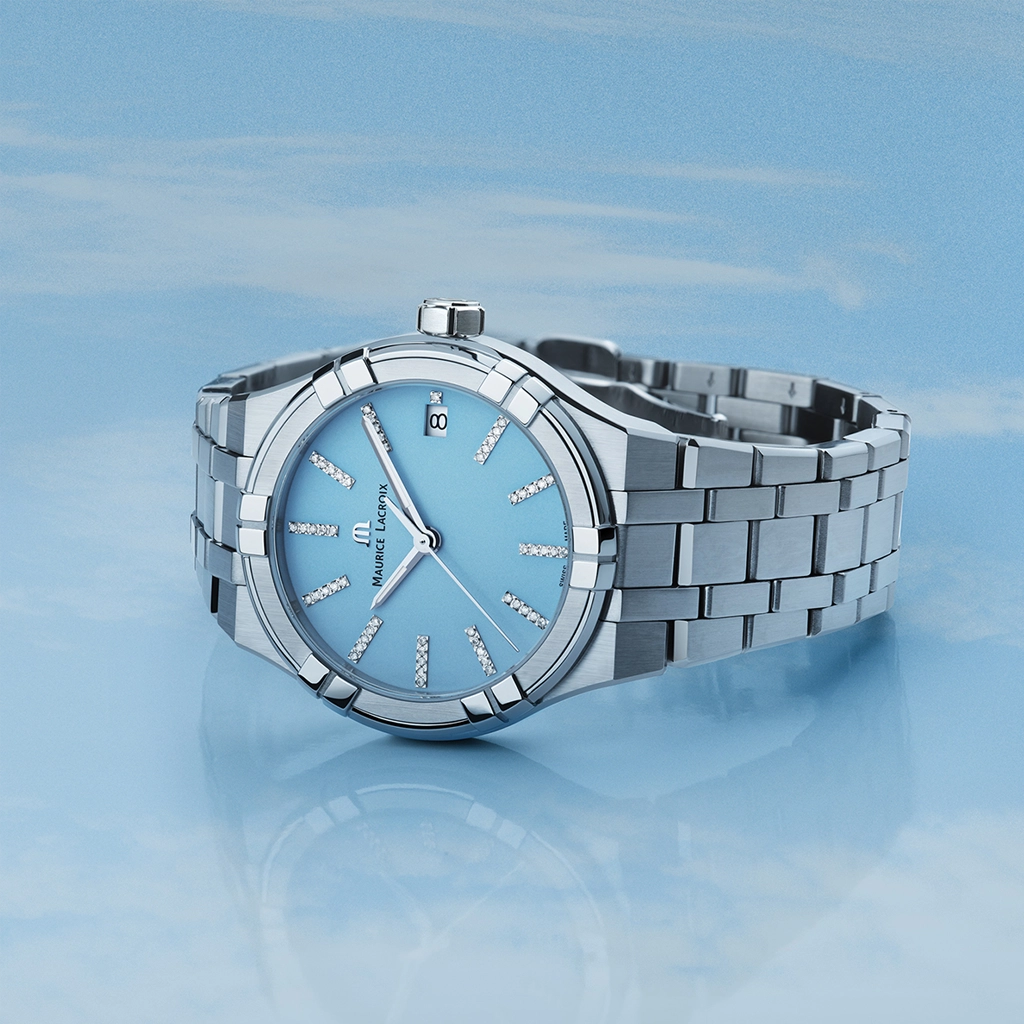 Maurice Lacroix Aikon - AI1106-SS002-450-1 - urmakerlarsen.no