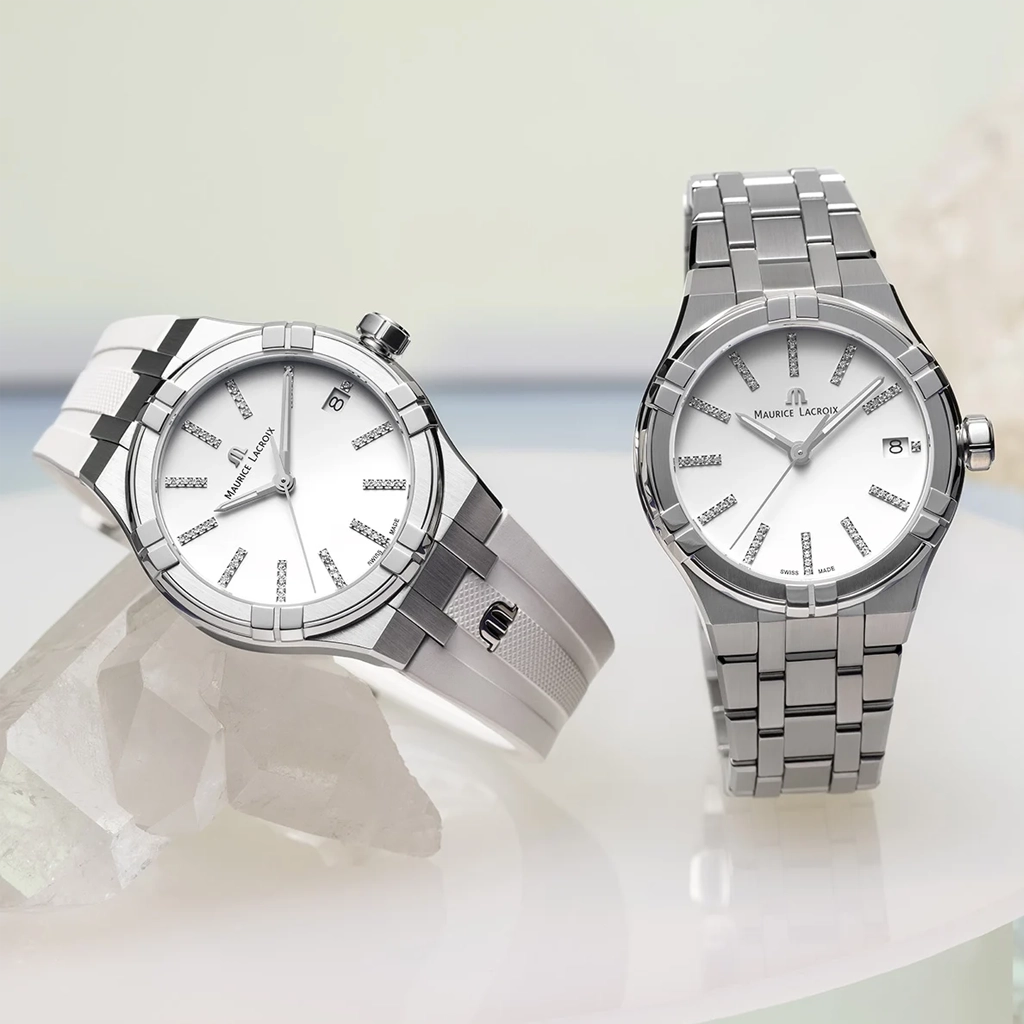 Maurice Lacroix Aikon - AI1106-SS002-150-1 - urmakerlarsen.no