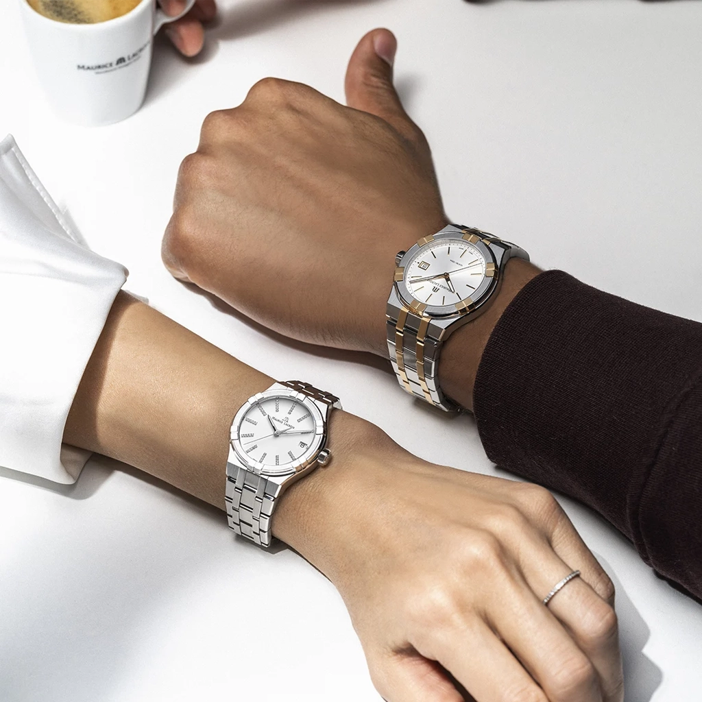 Maurice Lacroix Aikon - AI1106-SS002-150-1 - urmakerlarsen.no