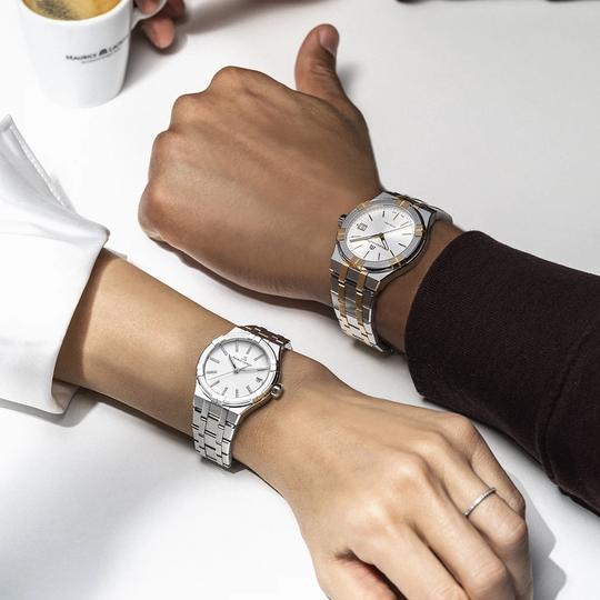Maurice Lacroix Aikon - AI1106-SS002-150-1 - urmakerlarsen.no