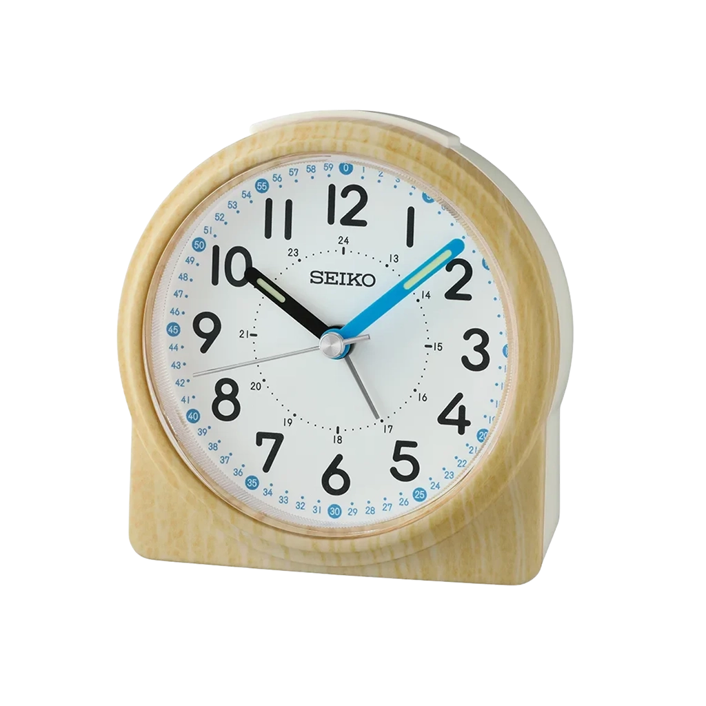 Seiko Alarm Clock QHE210B - urmakerlarsen.no