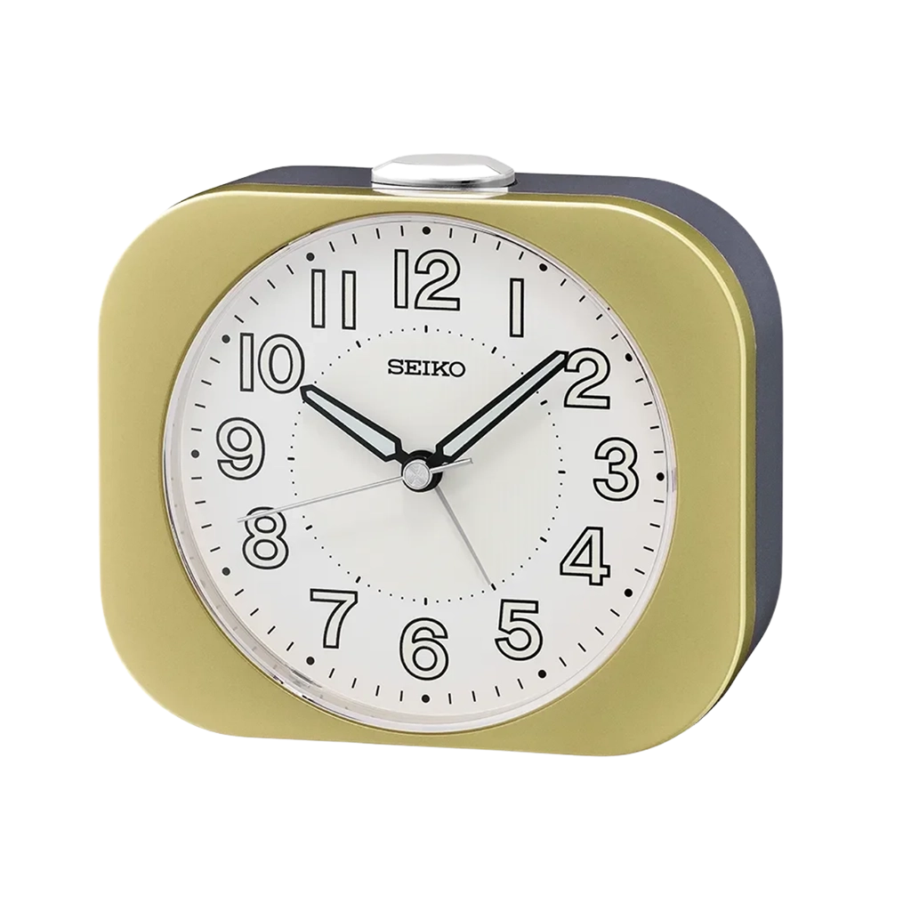 Seiko Alarm Clock QHE206G - urmakerlarsen.no