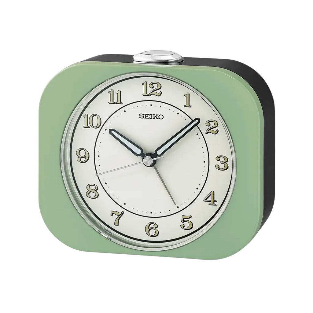 Seiko Alarm Clock QHE195M - urmakerlarsen.no