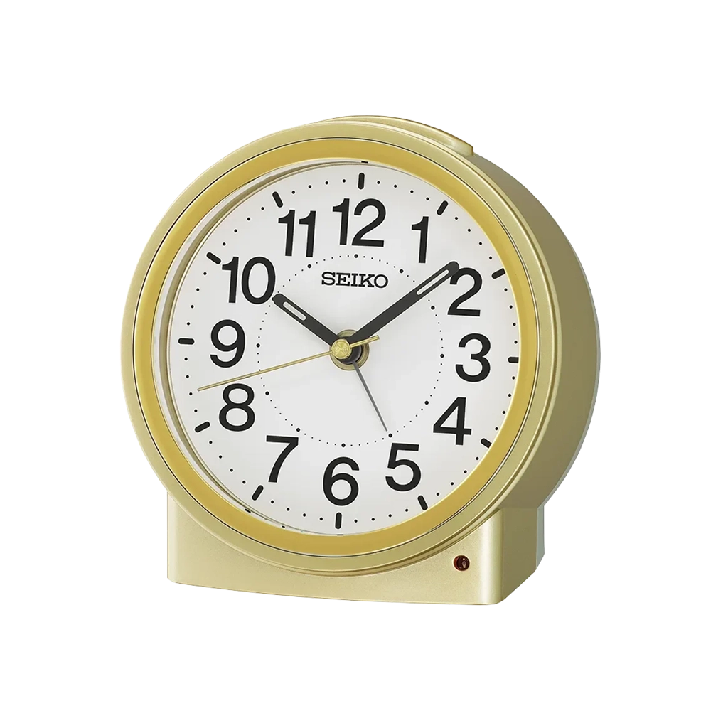 Seiko Alarm Clock QHE199G - urmakerlarsen.no
