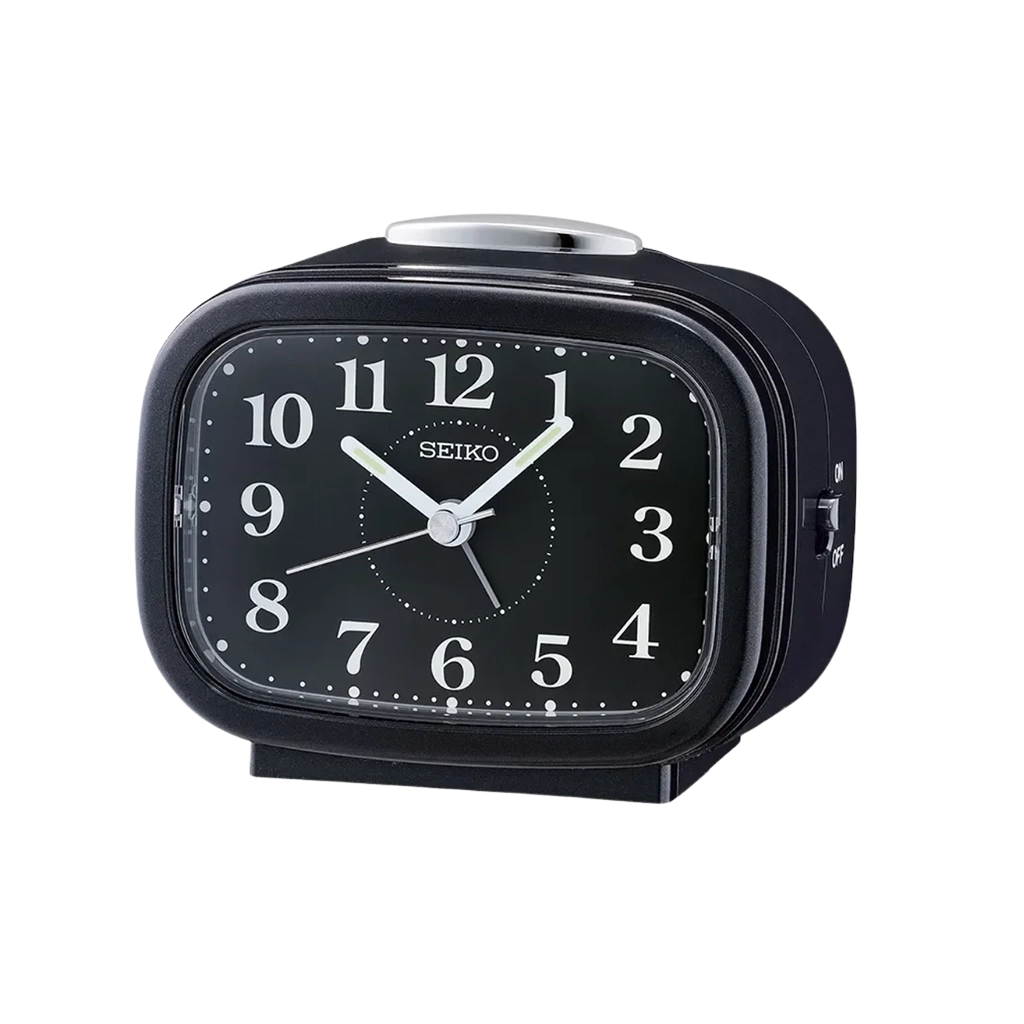 Seiko Alarm Clock QHK060J - urmakerlarsen.no
