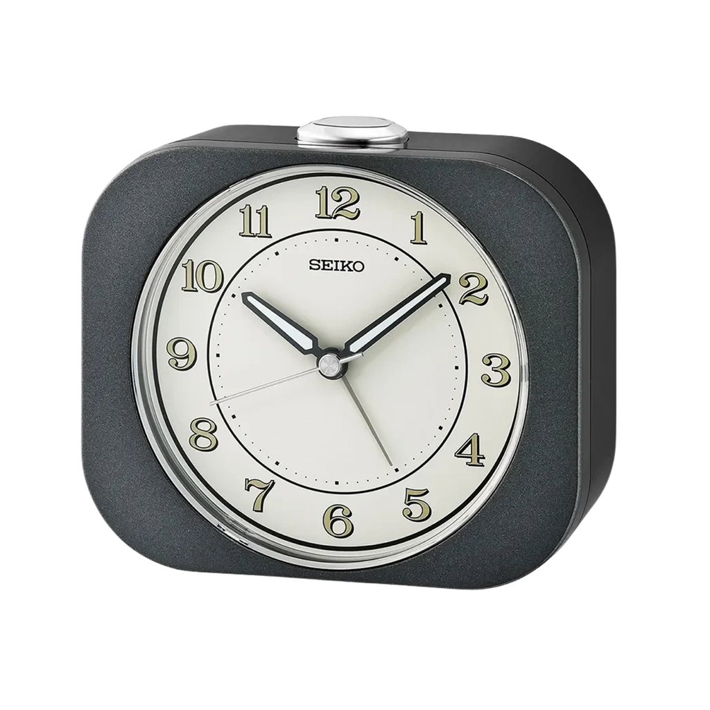 Seiko Alarm Clock QHE195K - urmakerlarsen.no