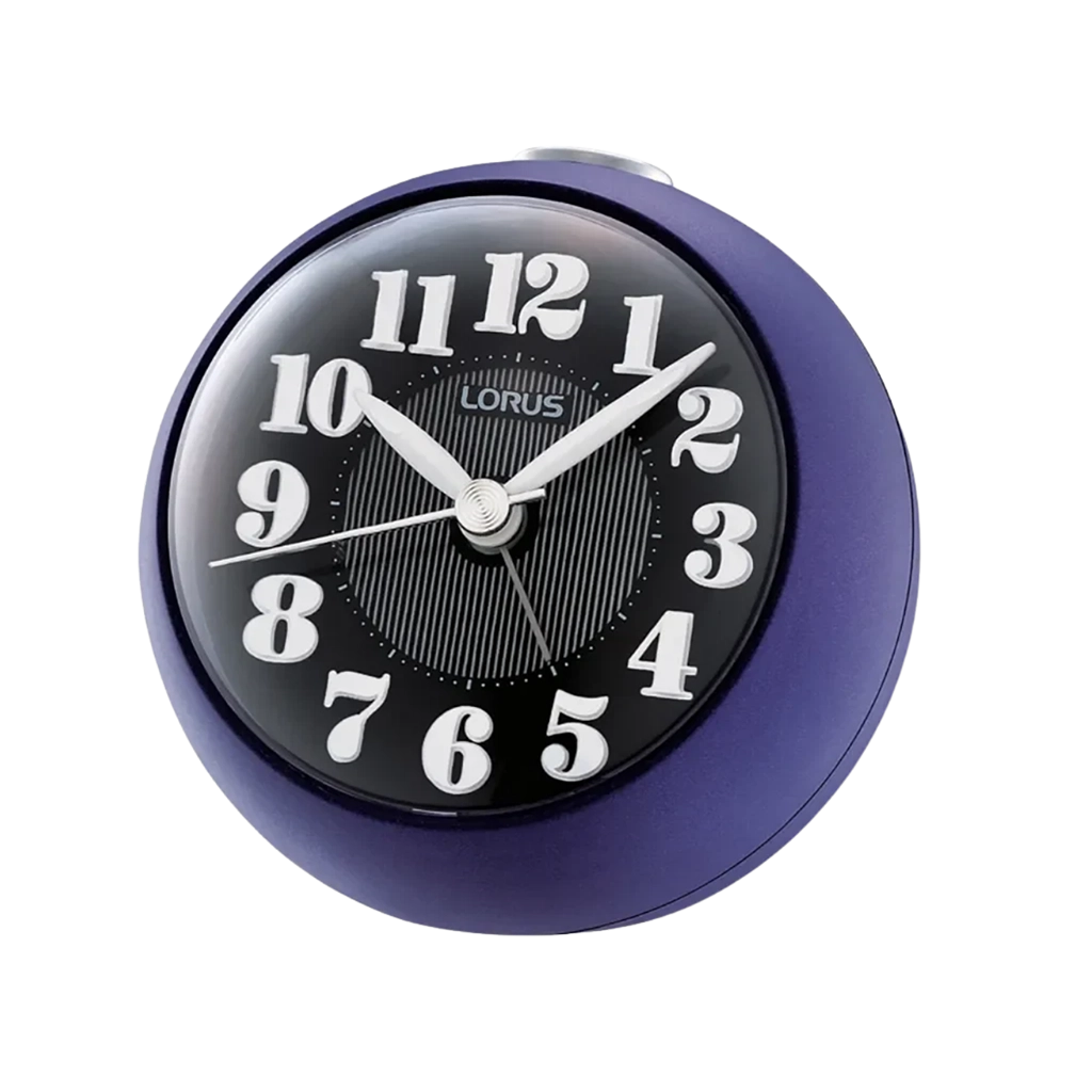 Lorus Alarm Clock LHE037L - urmakerlarsen.no