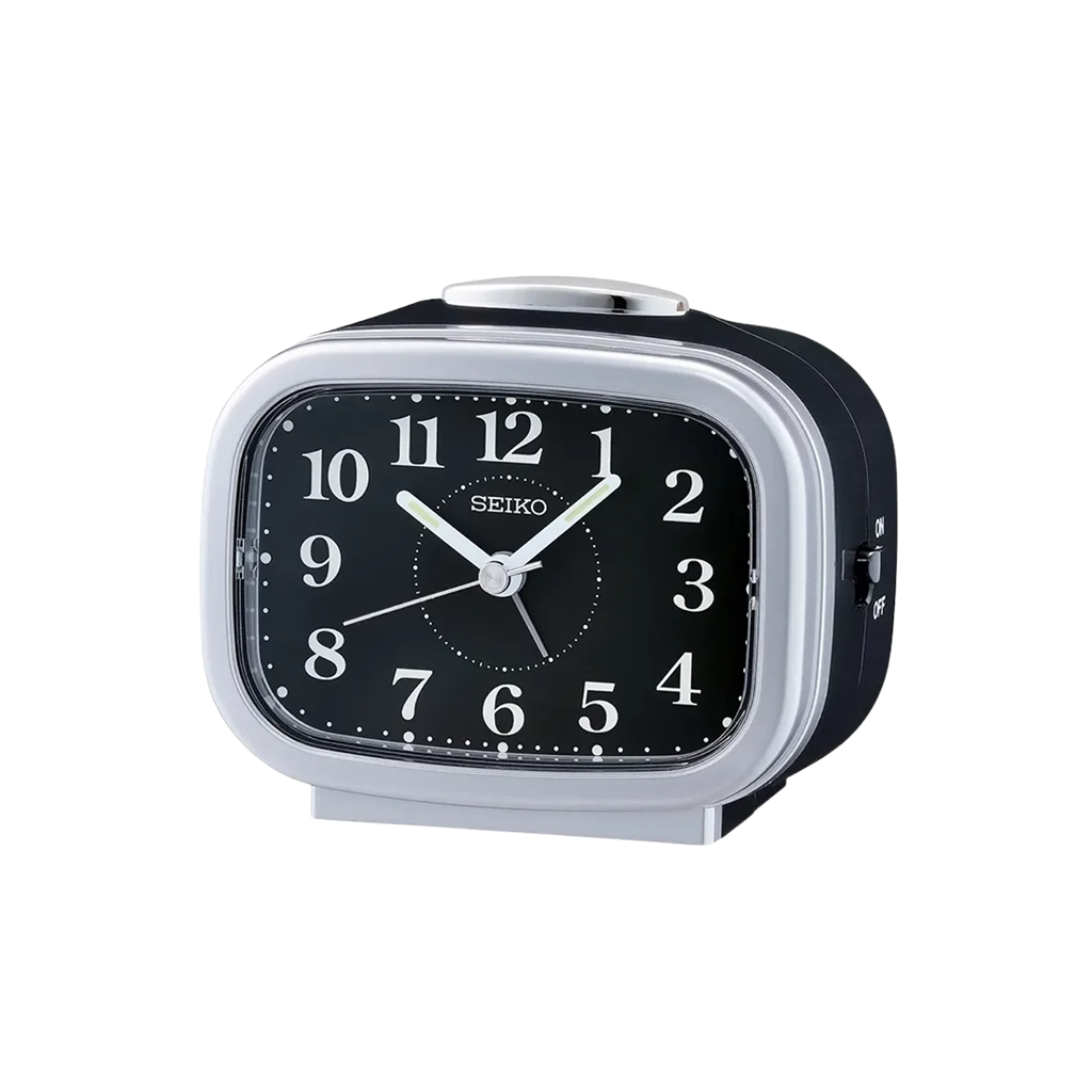 Seiko Alarm Clock QHK060A - urmakerlarsen.no