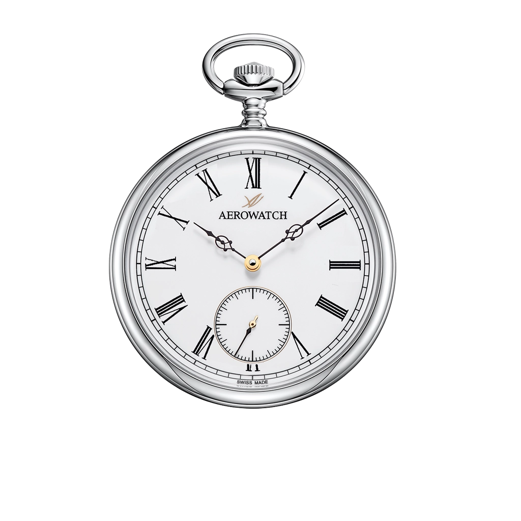 Aerowatch Lepine Lommeur - 50832 AA03 - urmakerlarsen.no