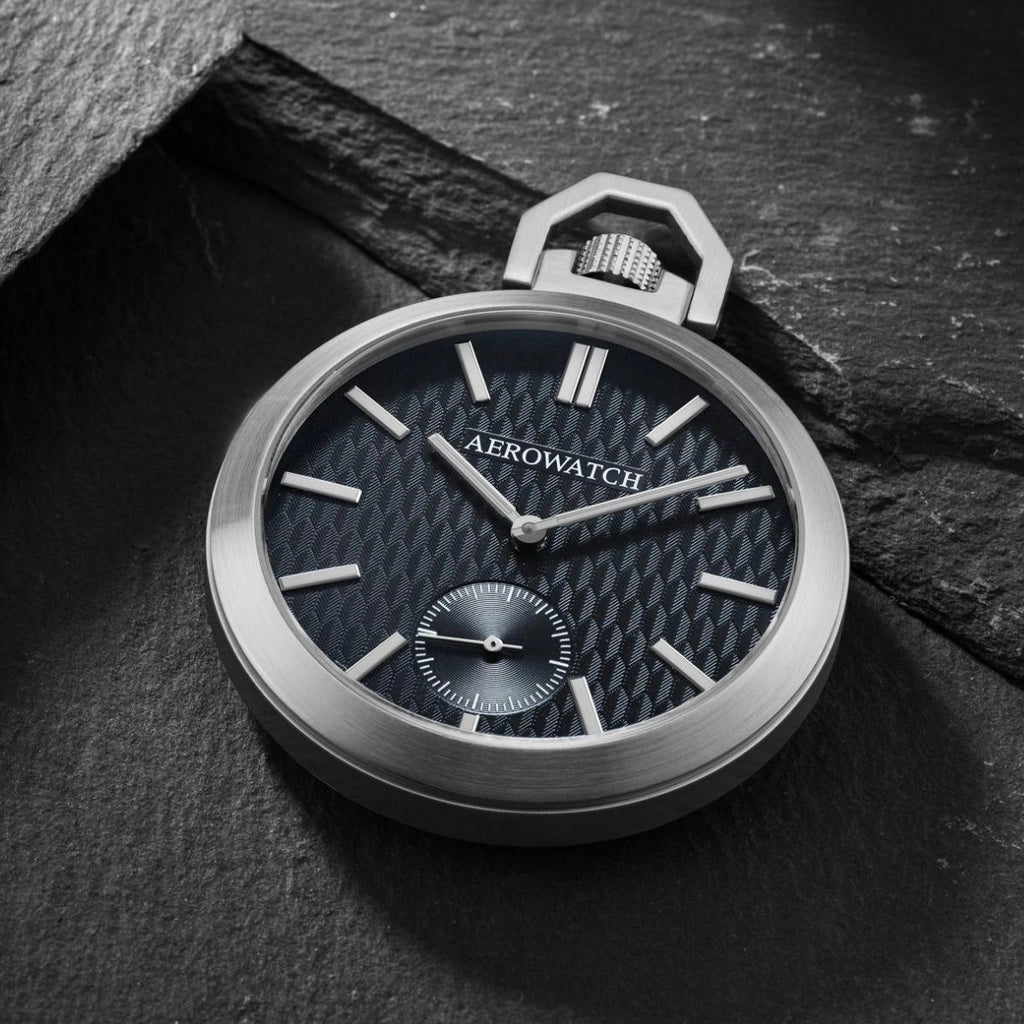 Aerowatch Lepine Lommeur - 50829 AA05 - urmakerlarsen.no