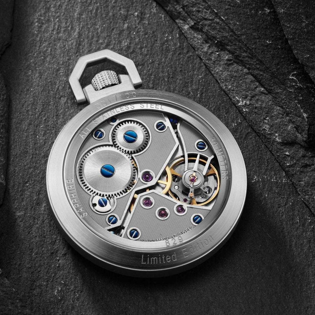 Aerowatch Lepine Lommeur - 50829 AA05 - urmakerlarsen.no