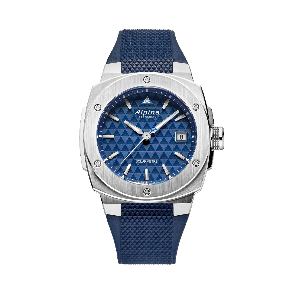 Alpina Alpiner Extreme Solarmetre - AL-140N3AE6 - urmakerlarsen.no