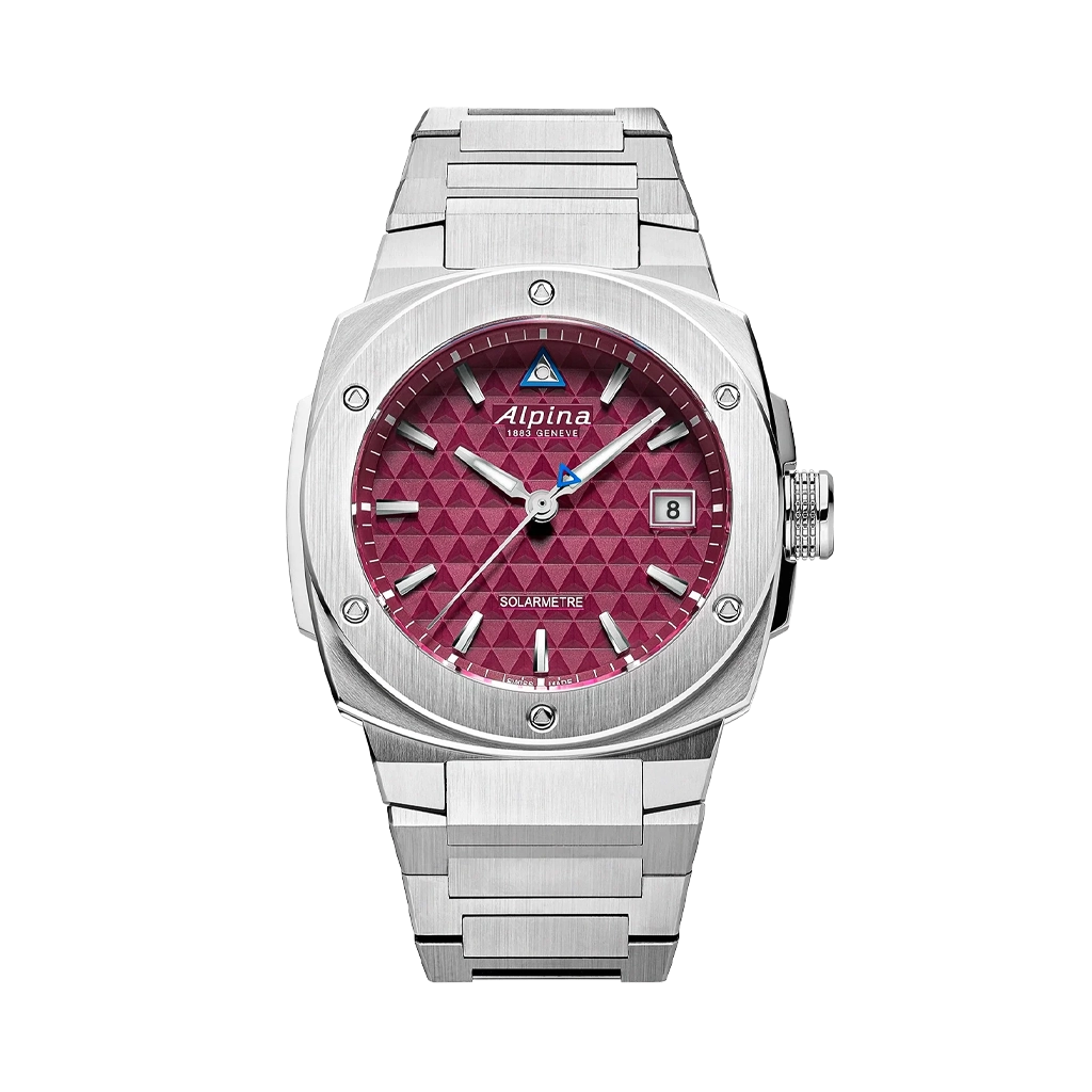 Alpina Alpiner Extreme Solarmetre - AL-140BRG3AE6B - urmakerlarsen.no
