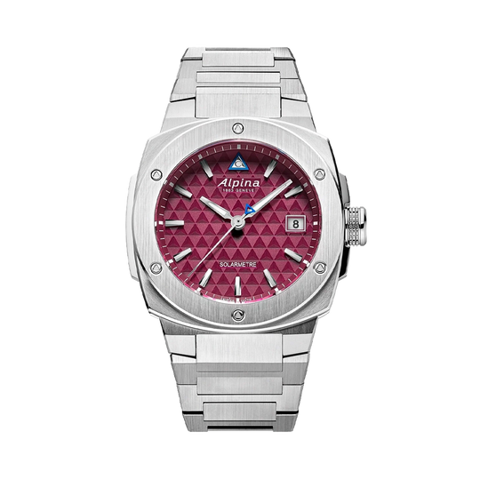 Alpina Alpiner Extreme Solarmetre - AL-140BRG3AE6B - urmakerlarsen.no